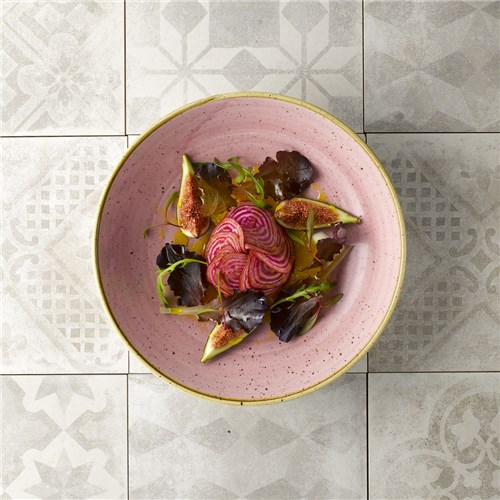 Stonecast Crockery Range in Pink